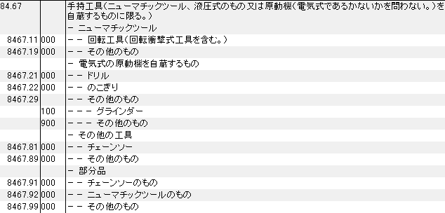 8467 莝HAj[}`bNc[At̂́A@̂́AdĈ HSR[hꗗ